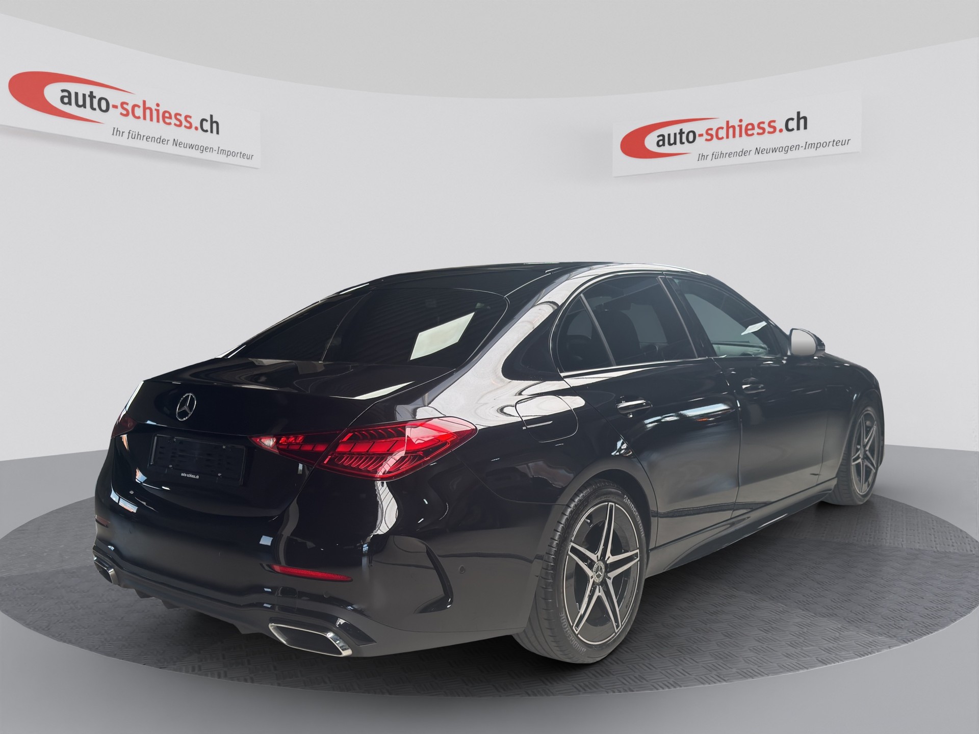 MERCEDES-BENZ C 180 AMG Line-image-4