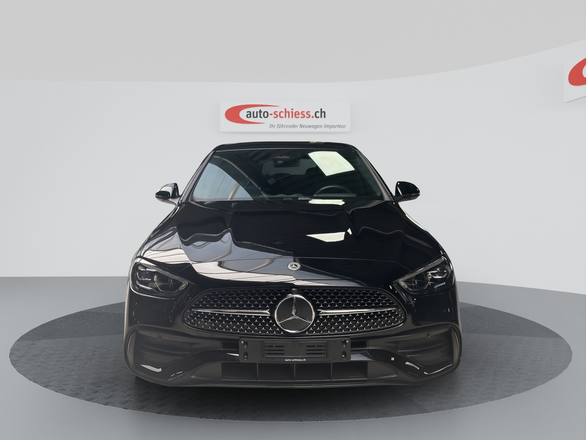 MERCEDES-BENZ C 180 AMG Line-image-1