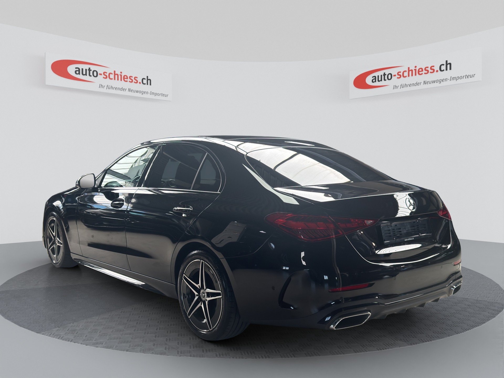 MERCEDES-BENZ C 180 AMG Line-image-2