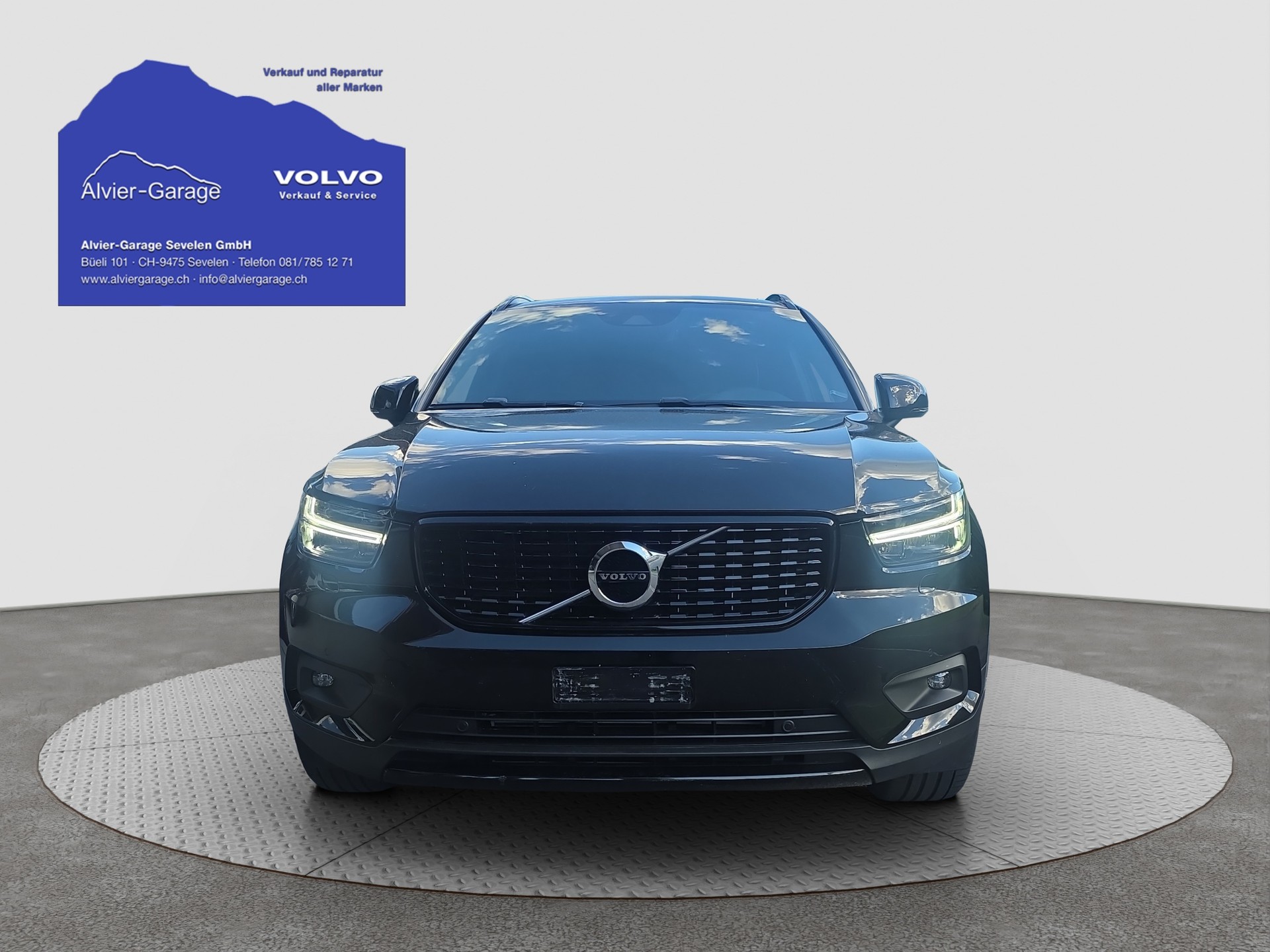 VOLVO XC40 T5 AWD R-Design Geartronic-image-4