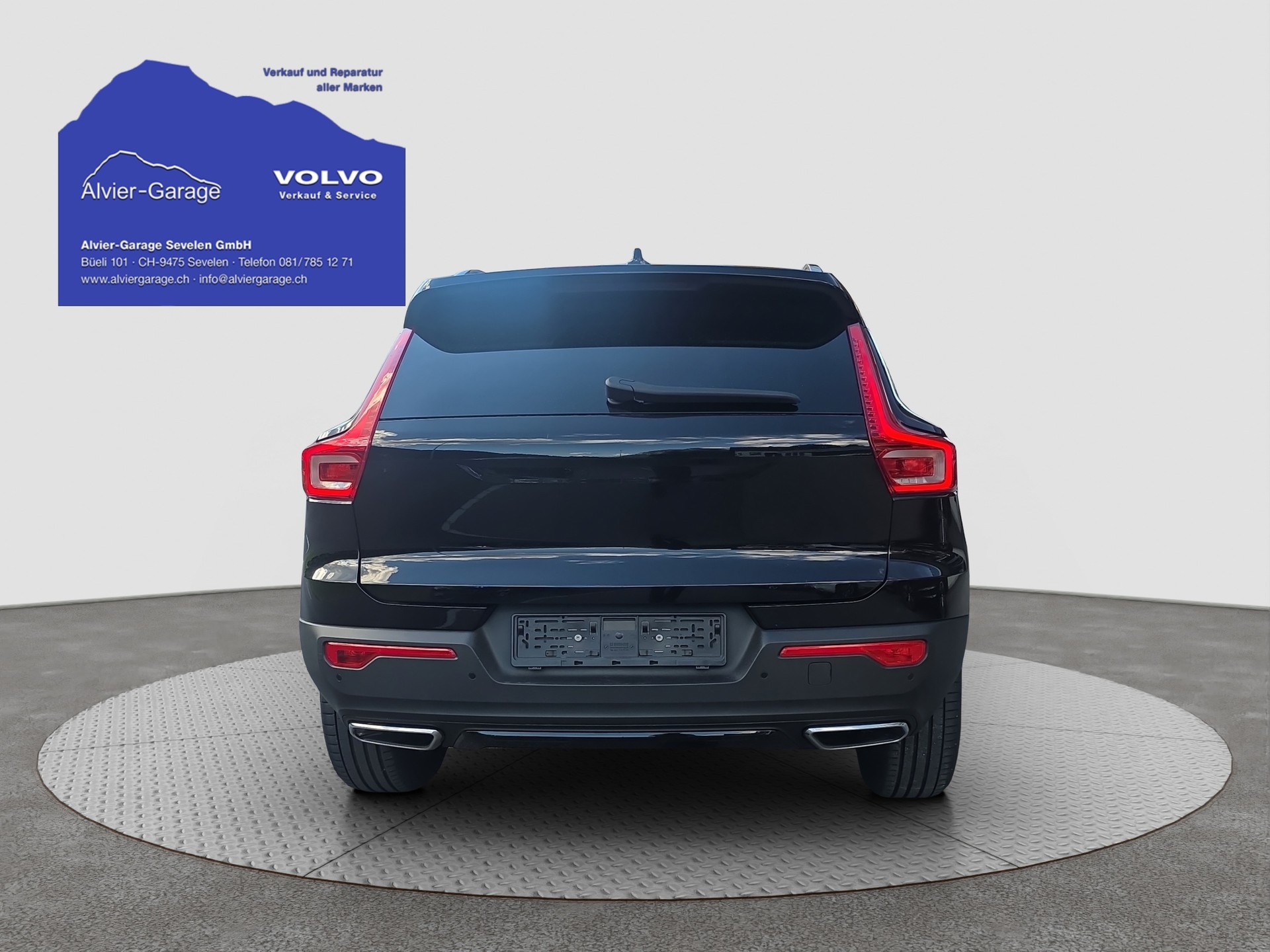 VOLVO XC40 T5 AWD R-Design Geartronic-image-3