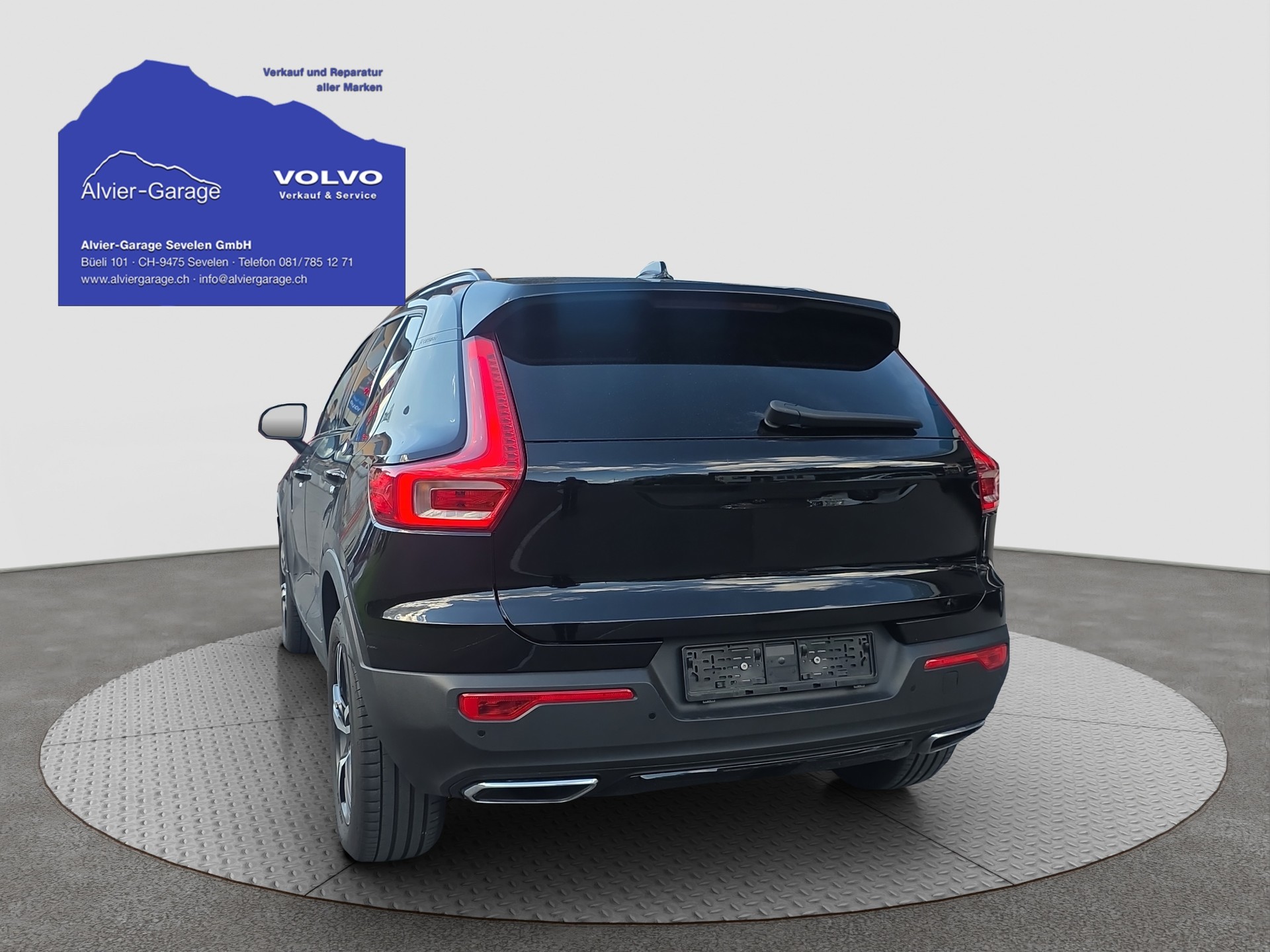 VOLVO XC40 T5 AWD R-Design Geartronic-image-2