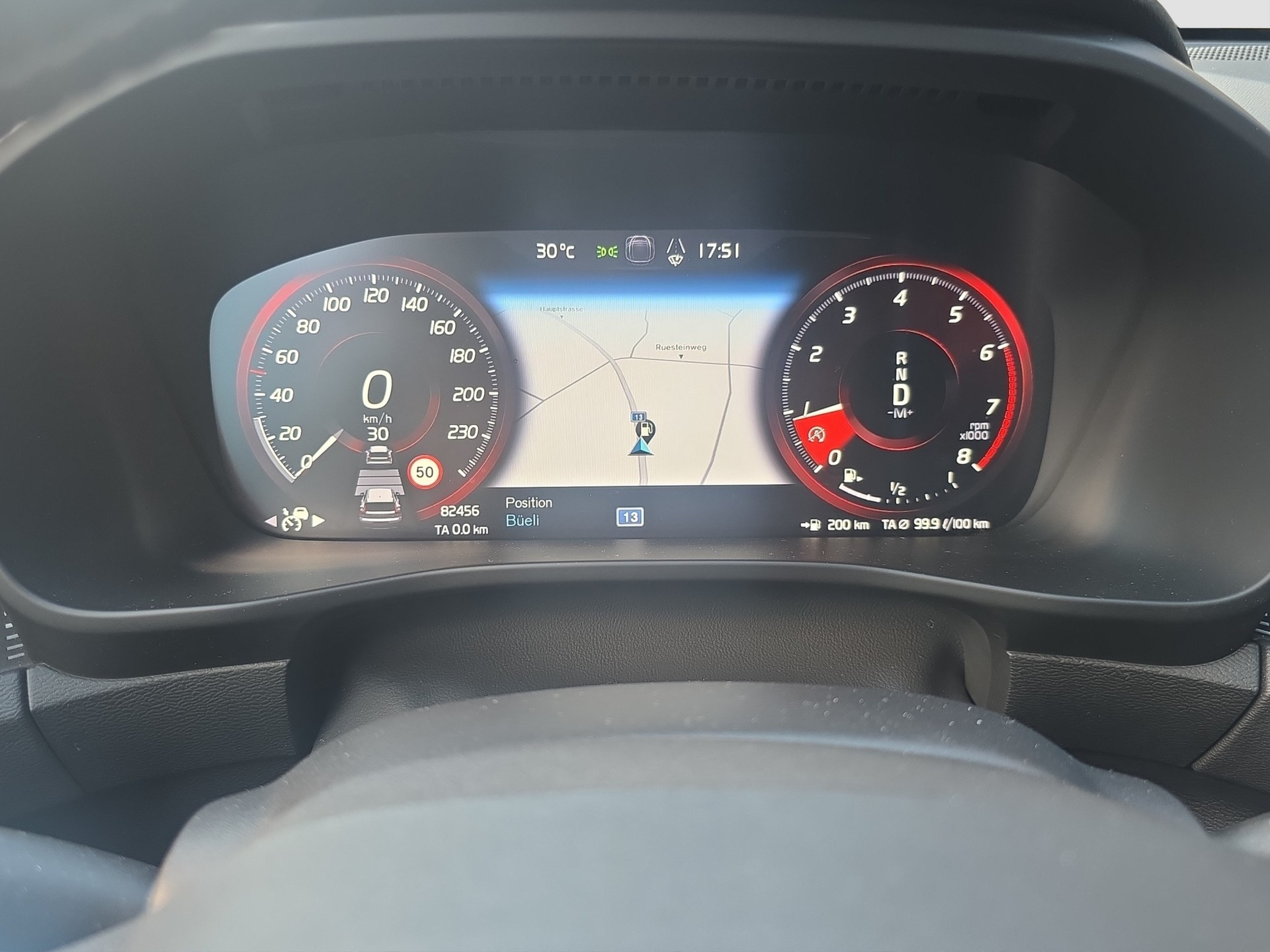 VOLVO XC40 T5 AWD R-Design Geartronic-image-7
