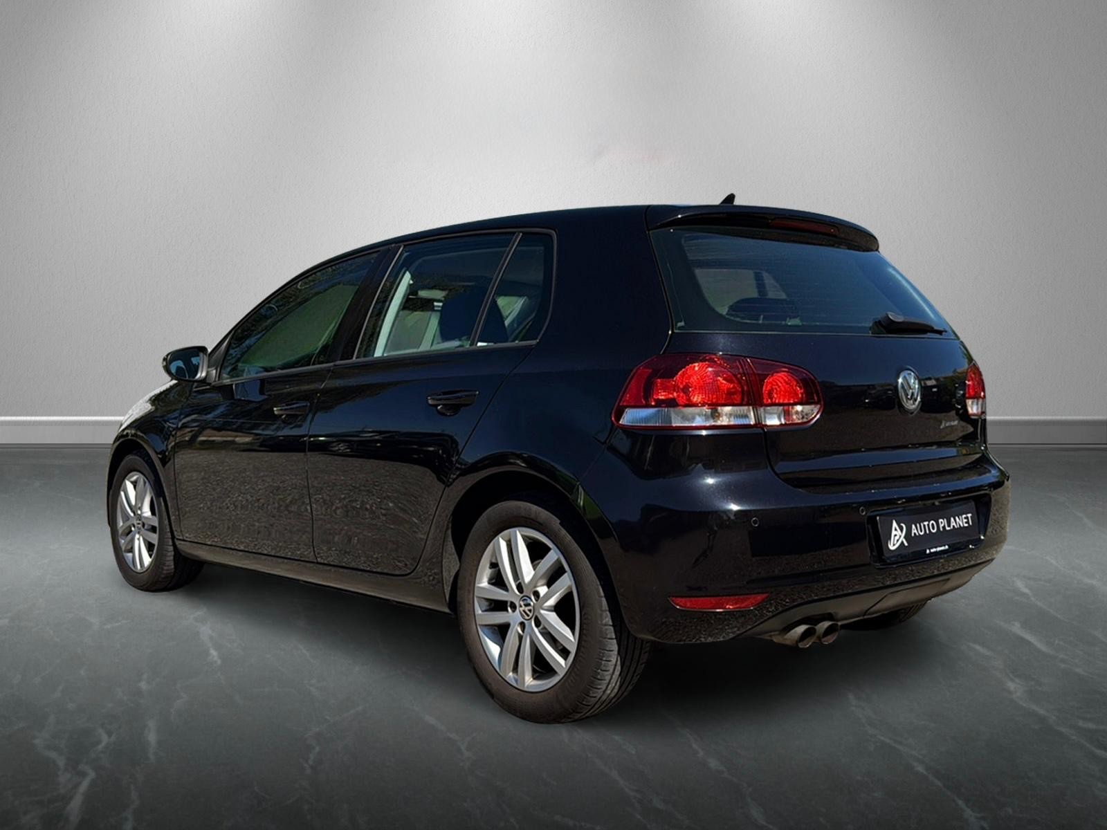 VW Golf 1.4 TSI Comfortline DSG-image-3