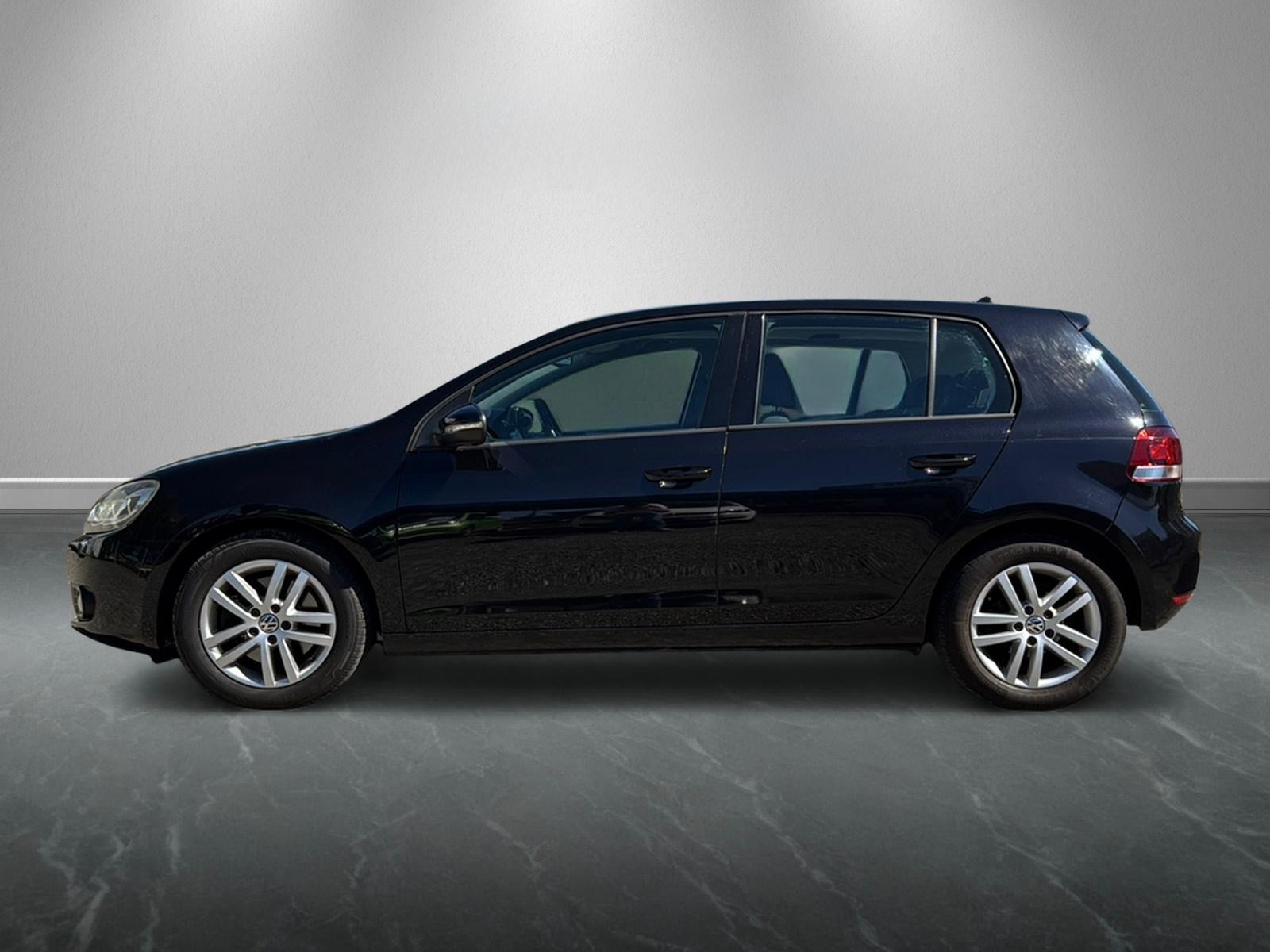 VW Golf 1.4 TSI Comfortline DSG-image-1