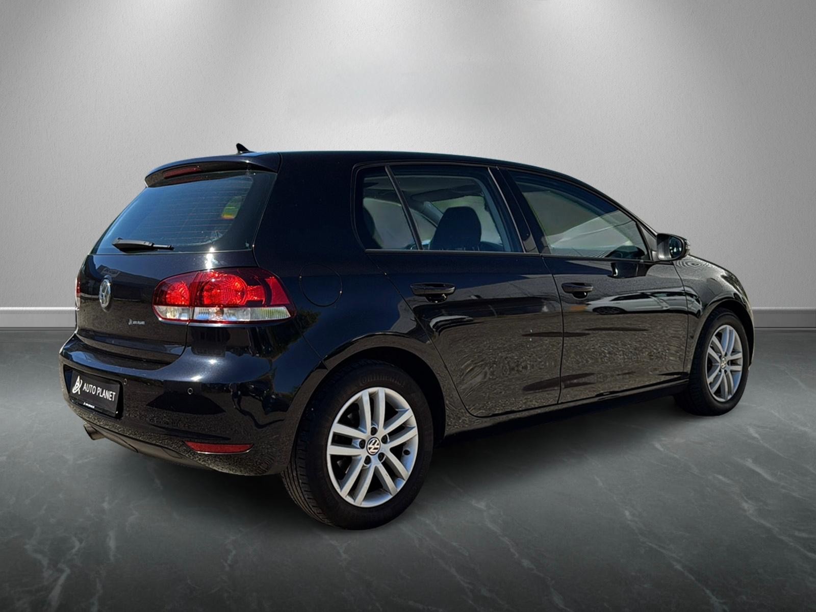 VW Golf 1.4 TSI Comfortline DSG-image-2
