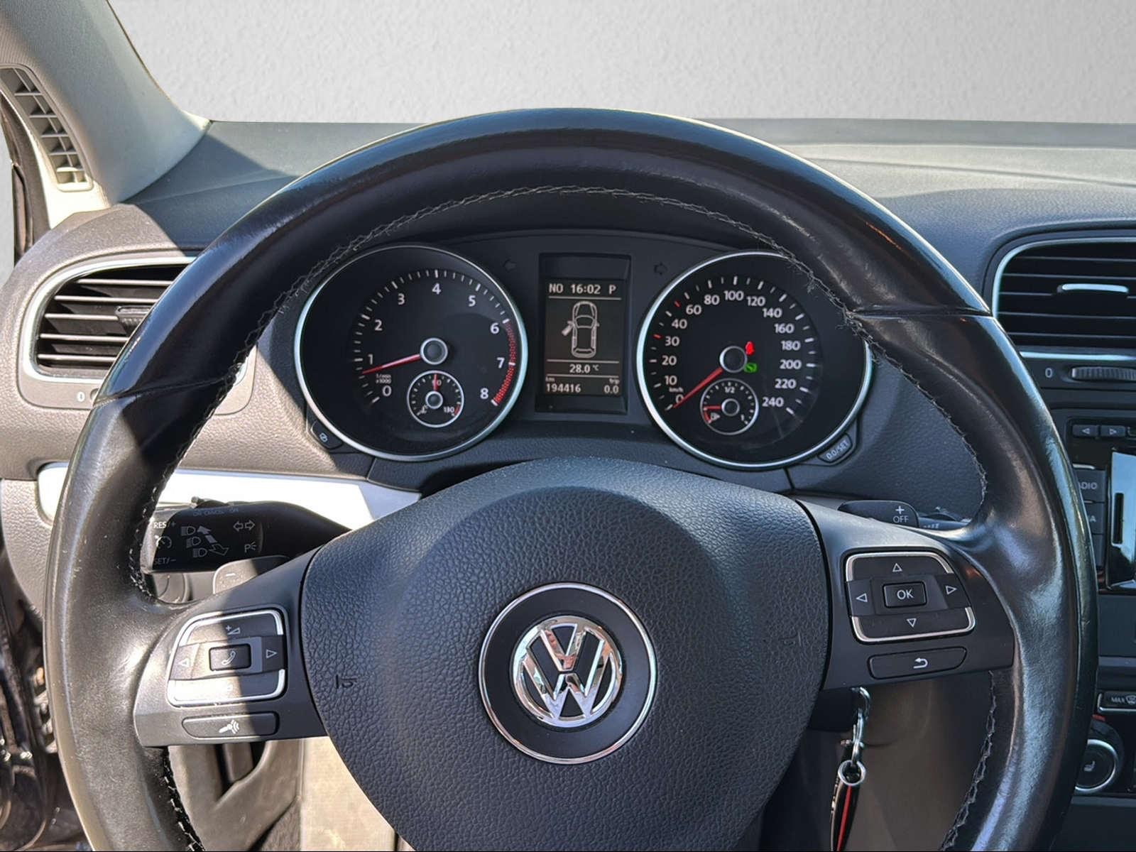 VW Golf 1.4 TSI Comfortline DSG-image-6