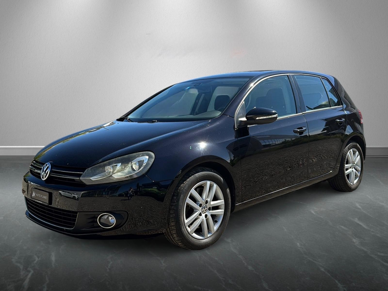 VW Golf 1.4 TSI Comfortline DSG-image-0