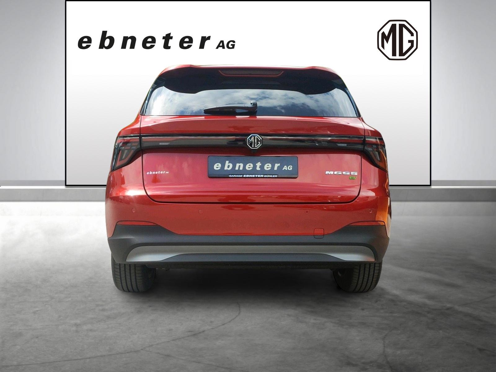 MG S5 EV 64 kWh Luxury-image-4