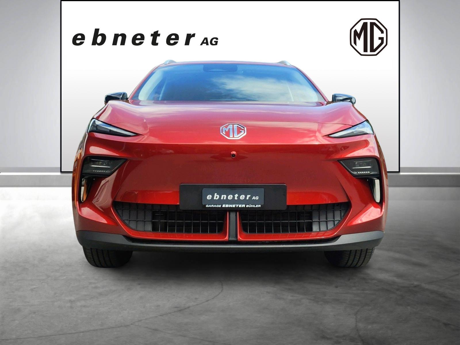 MG S5 EV 64 kWh Luxury-image-1