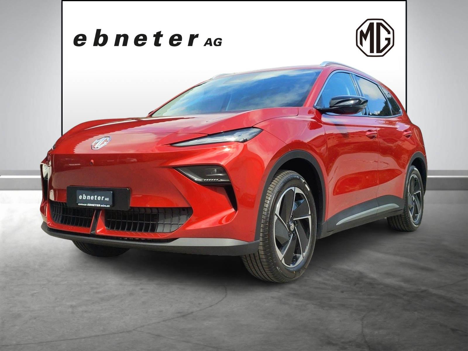 MG S5 EV 64 kWh Luxury-image-0