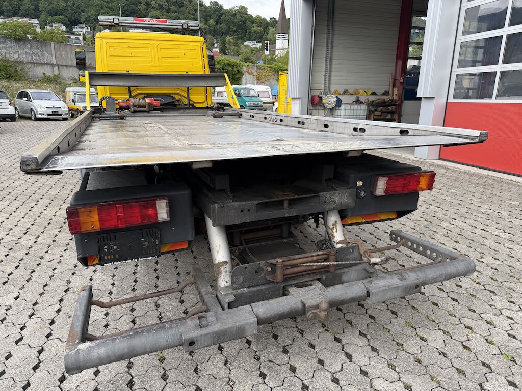 MERCEDES-BENZ Atego 1217 Abschleppwagen mit Seilwinde-image-5