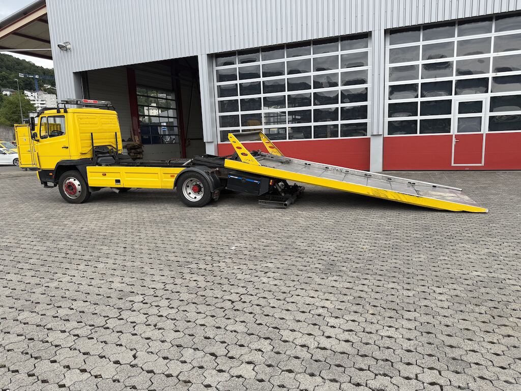 MERCEDES-BENZ Atego 1217 Abschleppwagen mit Seilwinde-image-9
