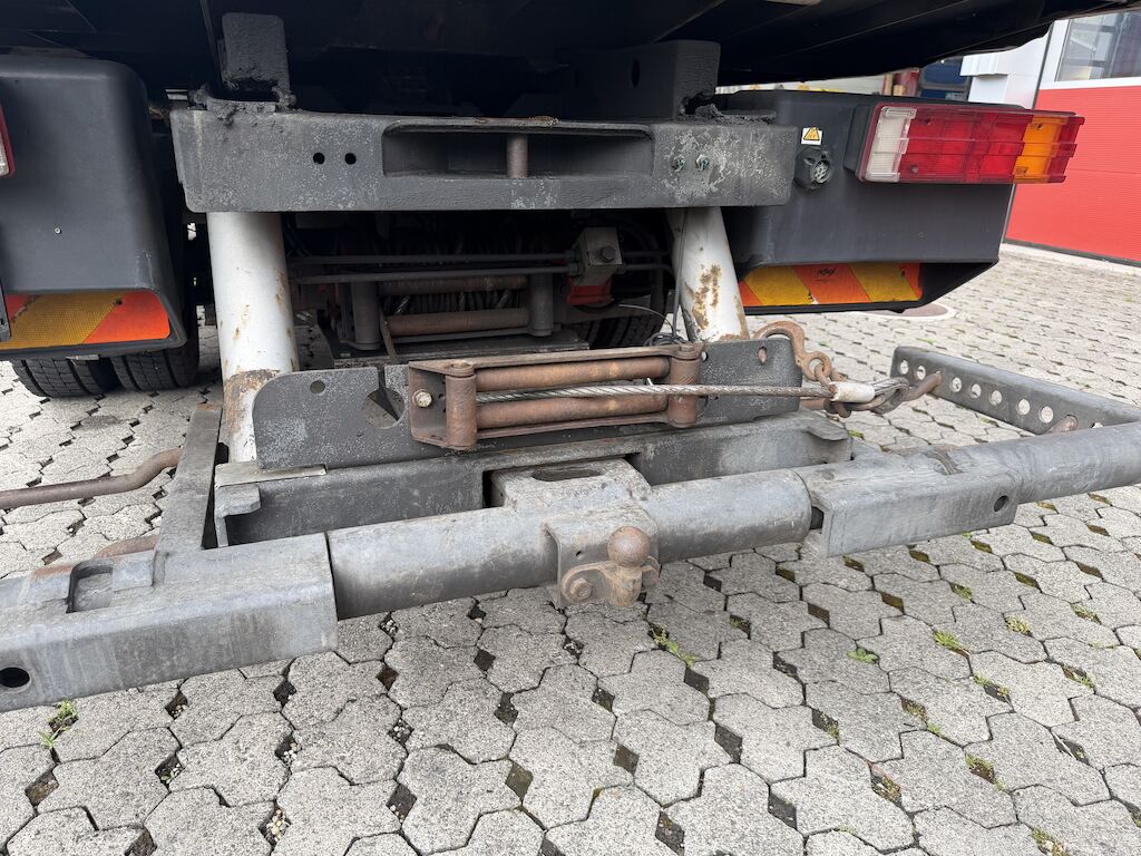 MERCEDES-BENZ Atego 1217 Abschleppwagen mit Seilwinde-image-6