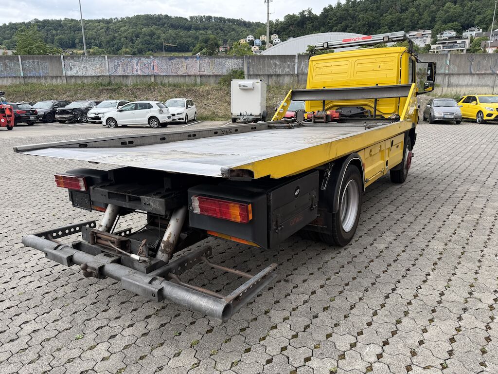 MERCEDES-BENZ Atego 1217 Abschleppwagen mit Seilwinde-image-7