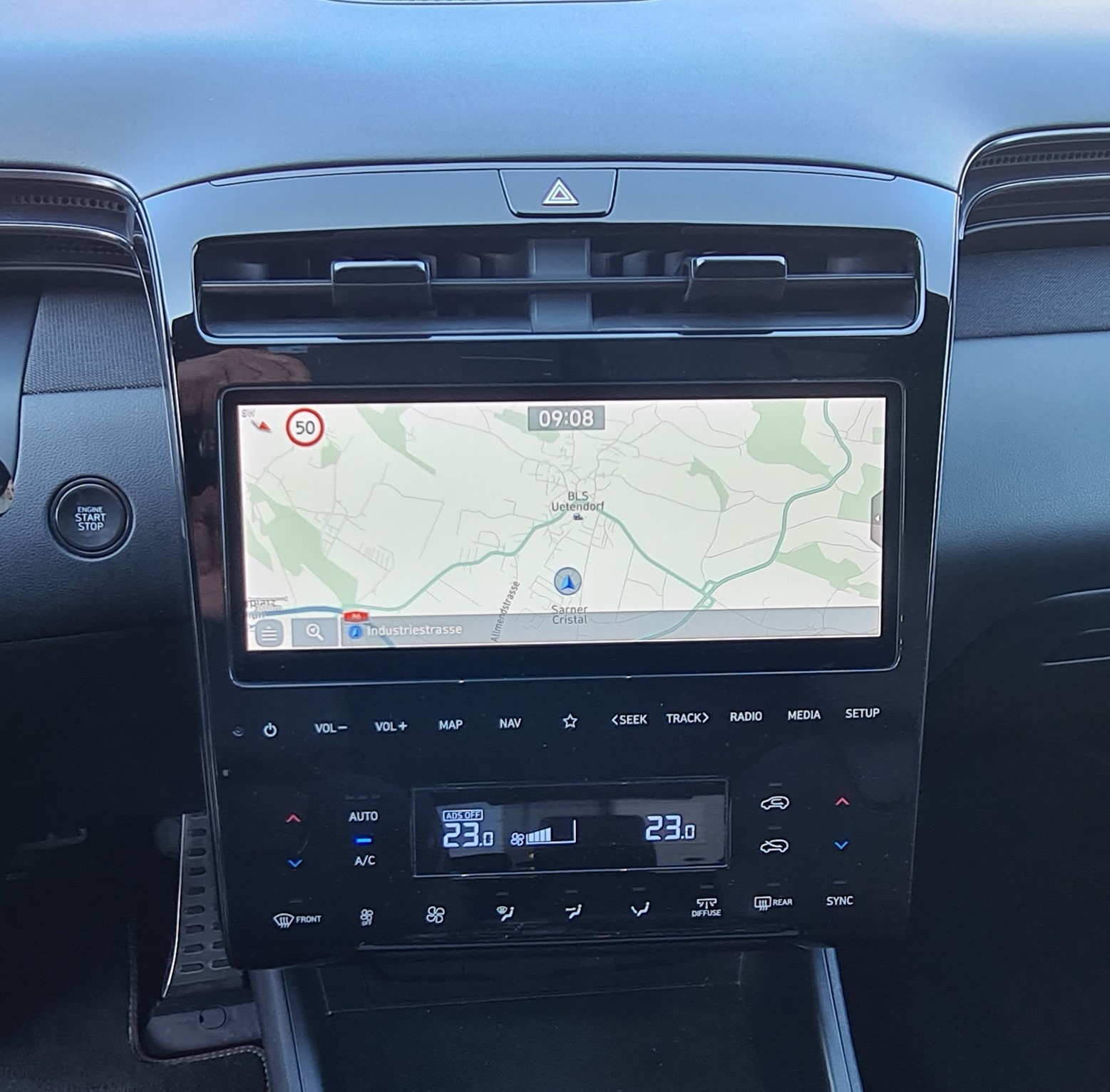 HYUNDAI Tucson 1.6 TGDI 48V N Line LUX pack DCT 4WD-image-18