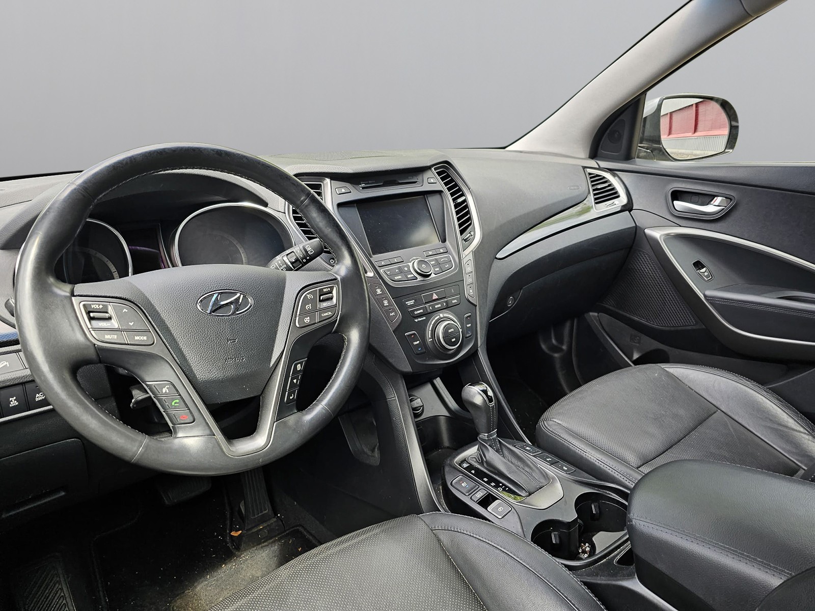 HYUNDAI Gr.SantaFe 2.2 CRDI Vertex 4WD Automatic-image-10