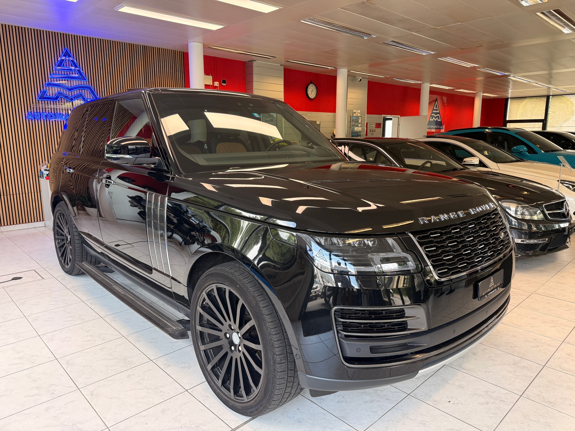 LAND ROVER Range Rover 5.0 V8 SC SV Autobiography Dynamic-image-0