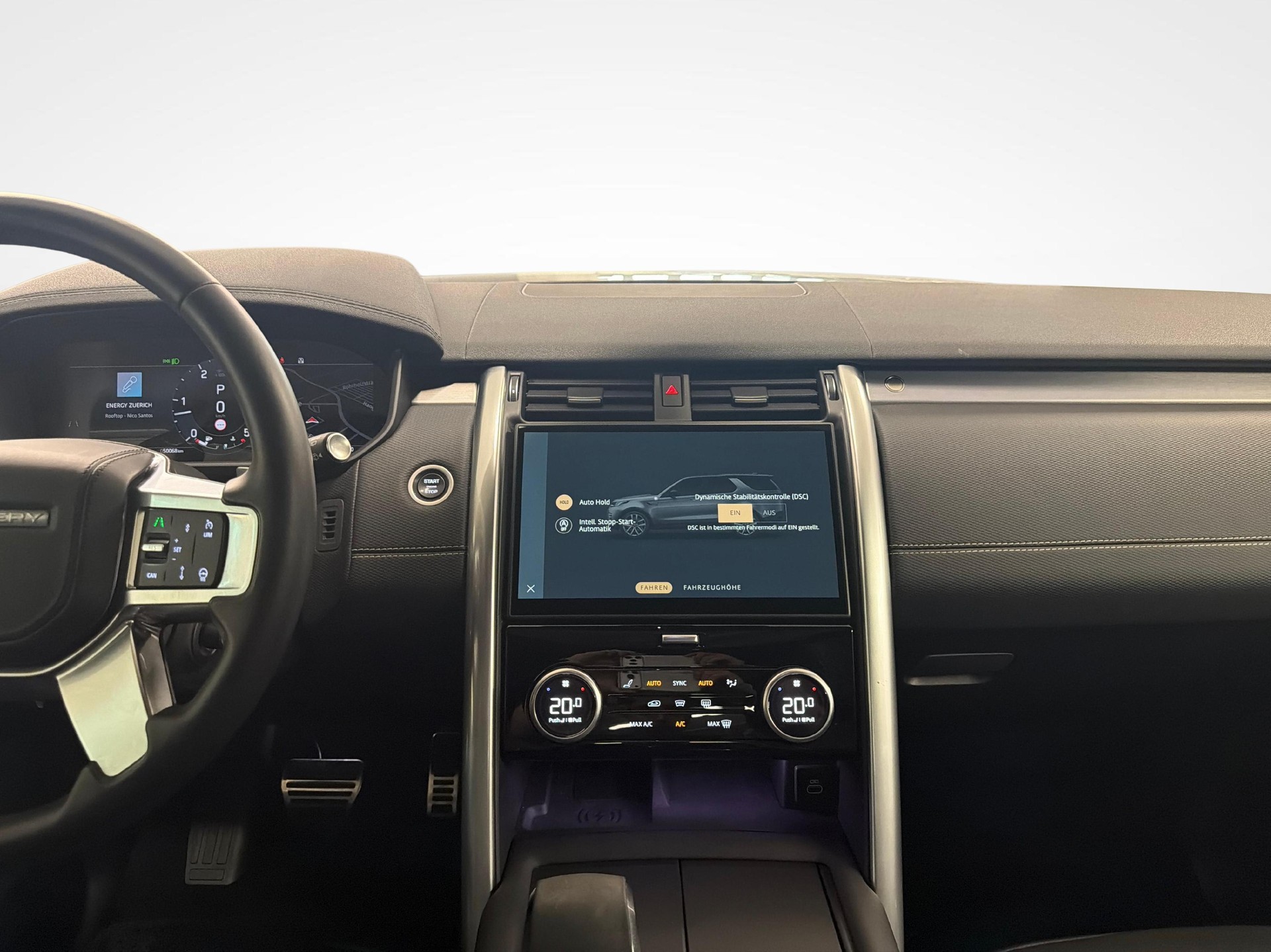 LAND ROVER Discovery 3.0 D I6 300 Dynamic HSE-image-13