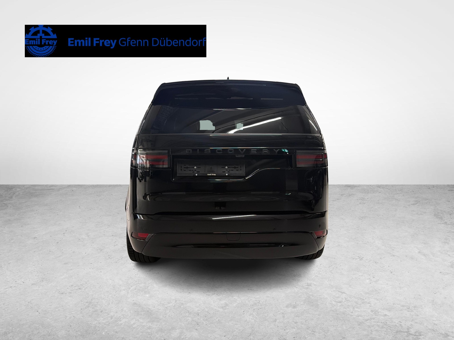LAND ROVER Discovery 3.0 D I6 300 Dynamic HSE-image-8