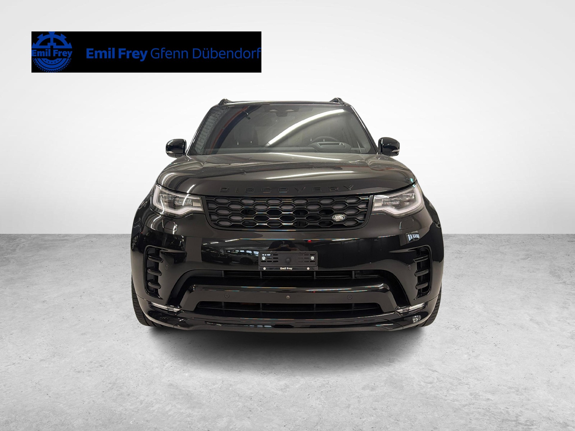 LAND ROVER Discovery 3.0 D I6 300 Dynamic HSE-image-7