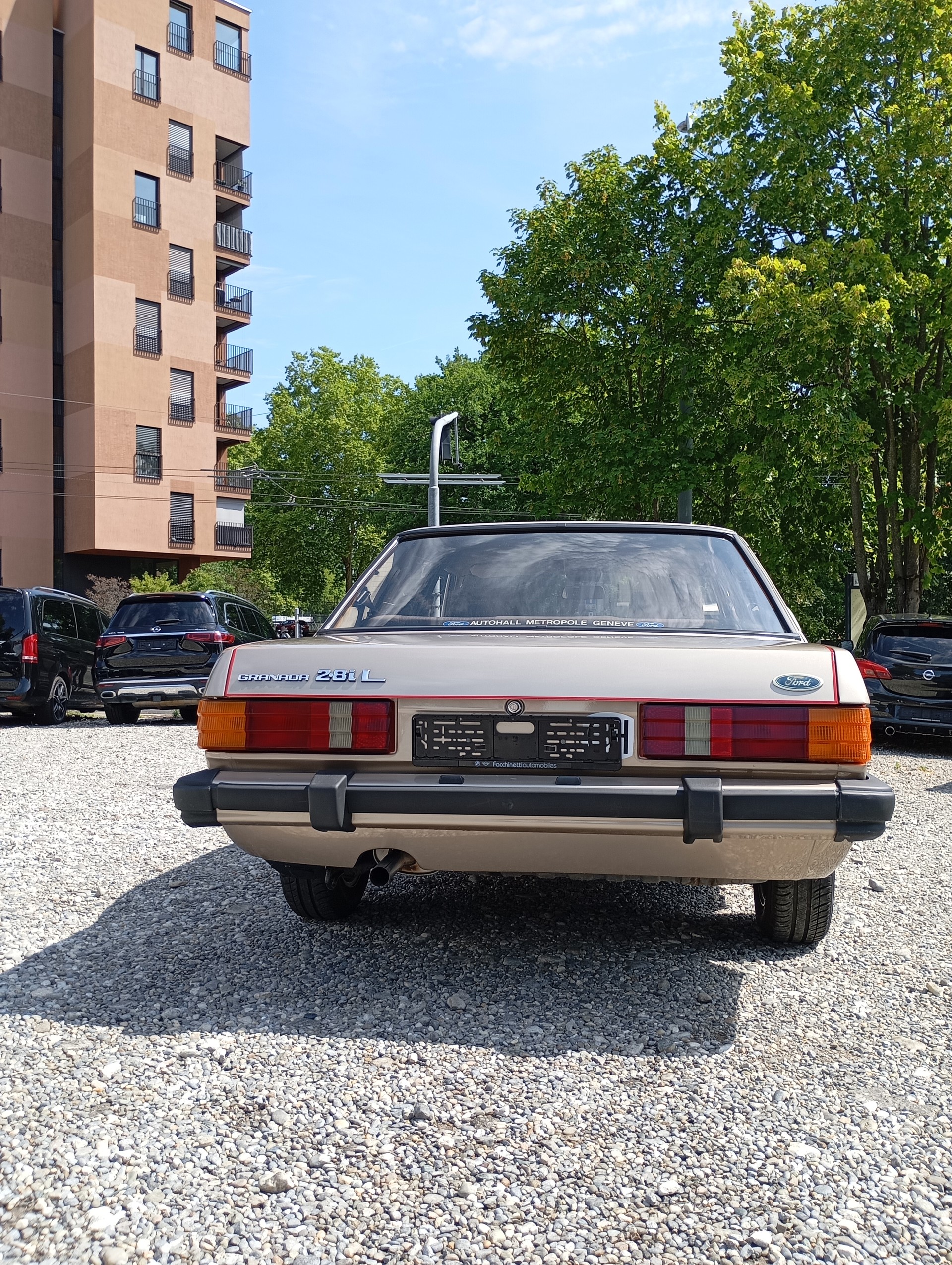 FORD Granada 2800i L Confort-image-5