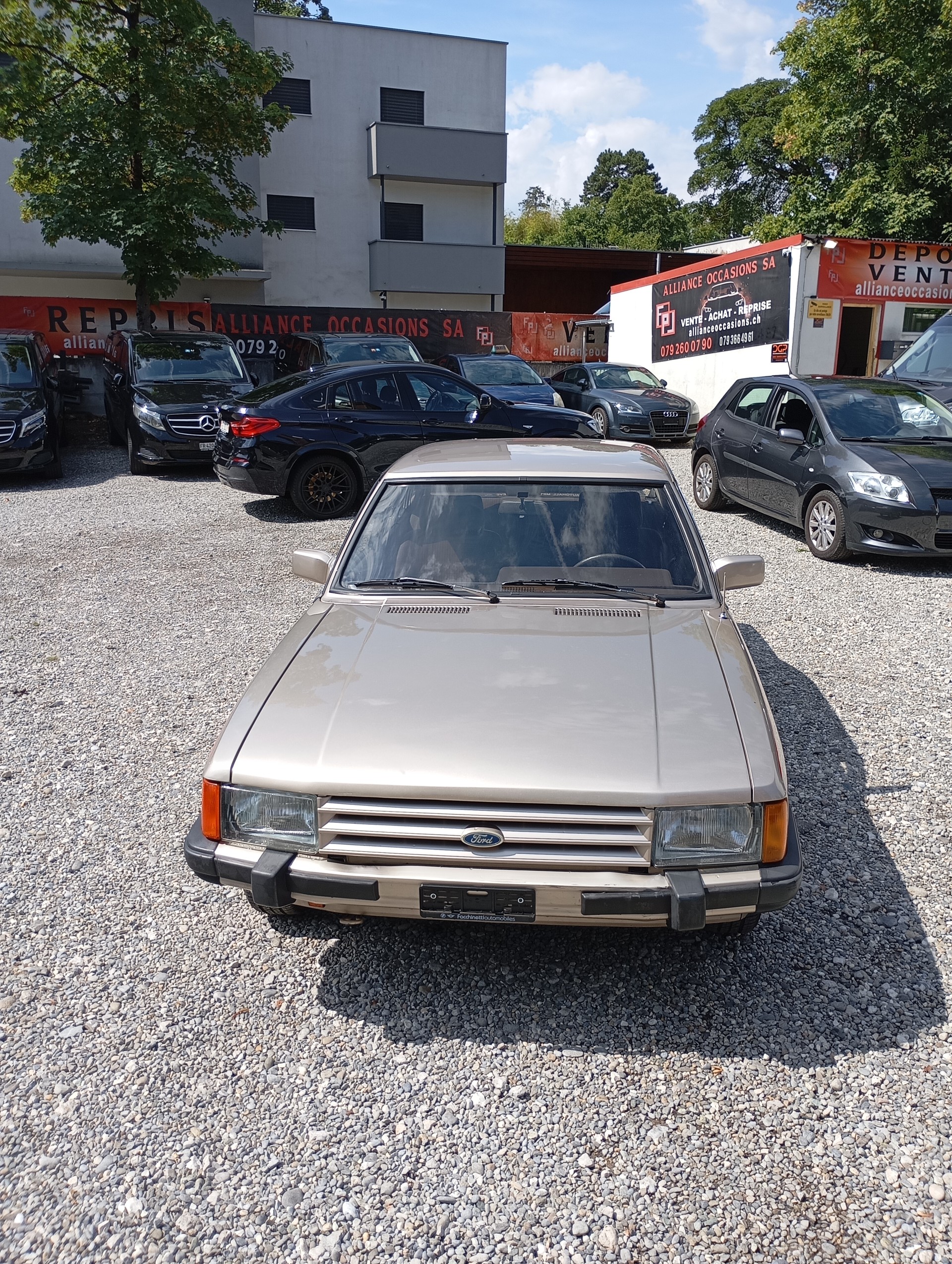 FORD Granada 2800i L Confort-image-2