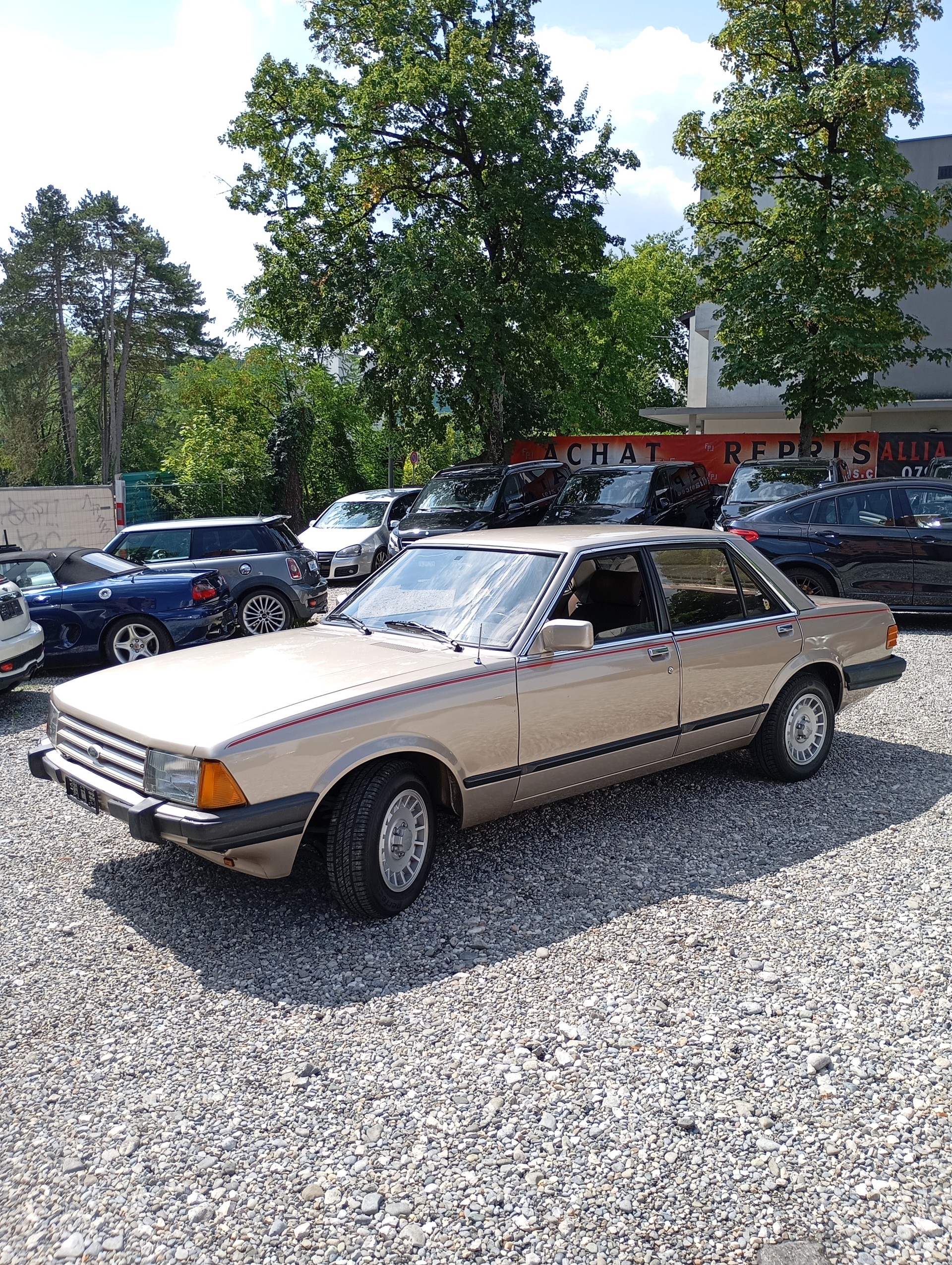 FORD Granada 2800i L Confort-image-10