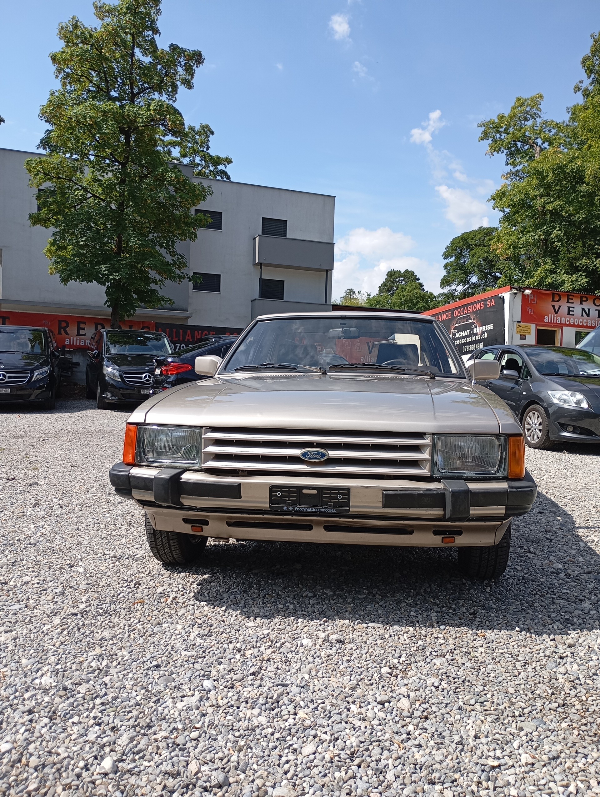FORD Granada 2800i L Confort-image-1