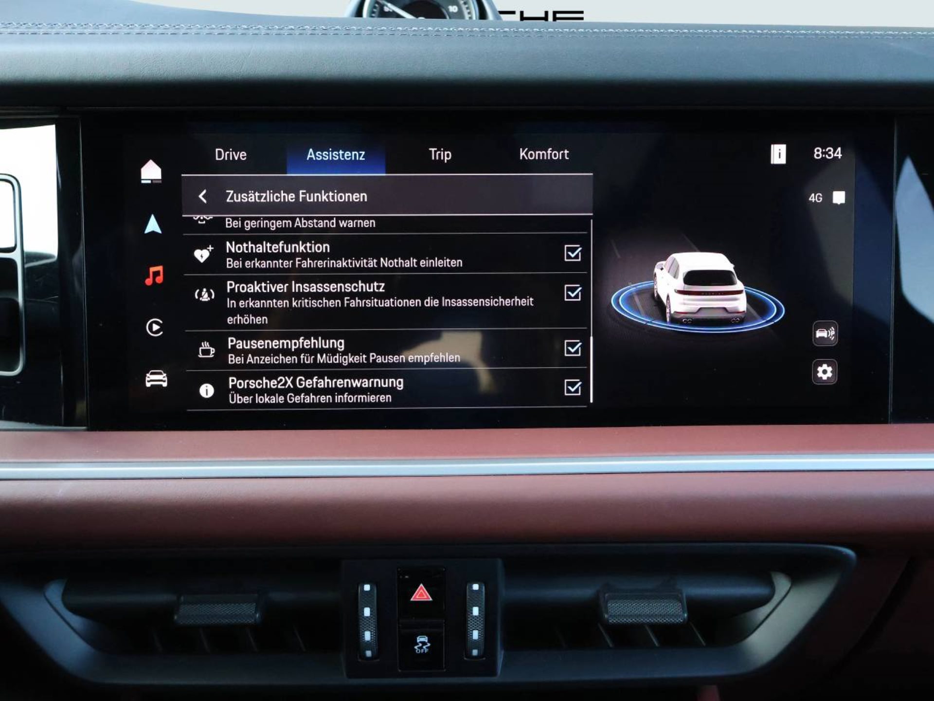 PORSCHE Cayenne E-Hybrid-image-23
