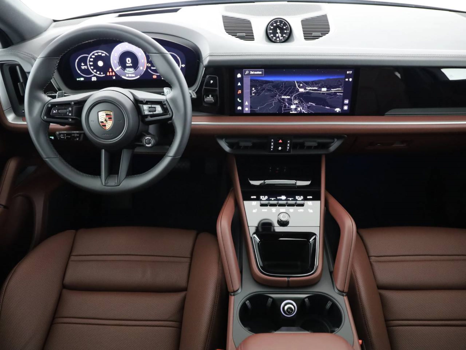 PORSCHE Cayenne E-Hybrid-image-10