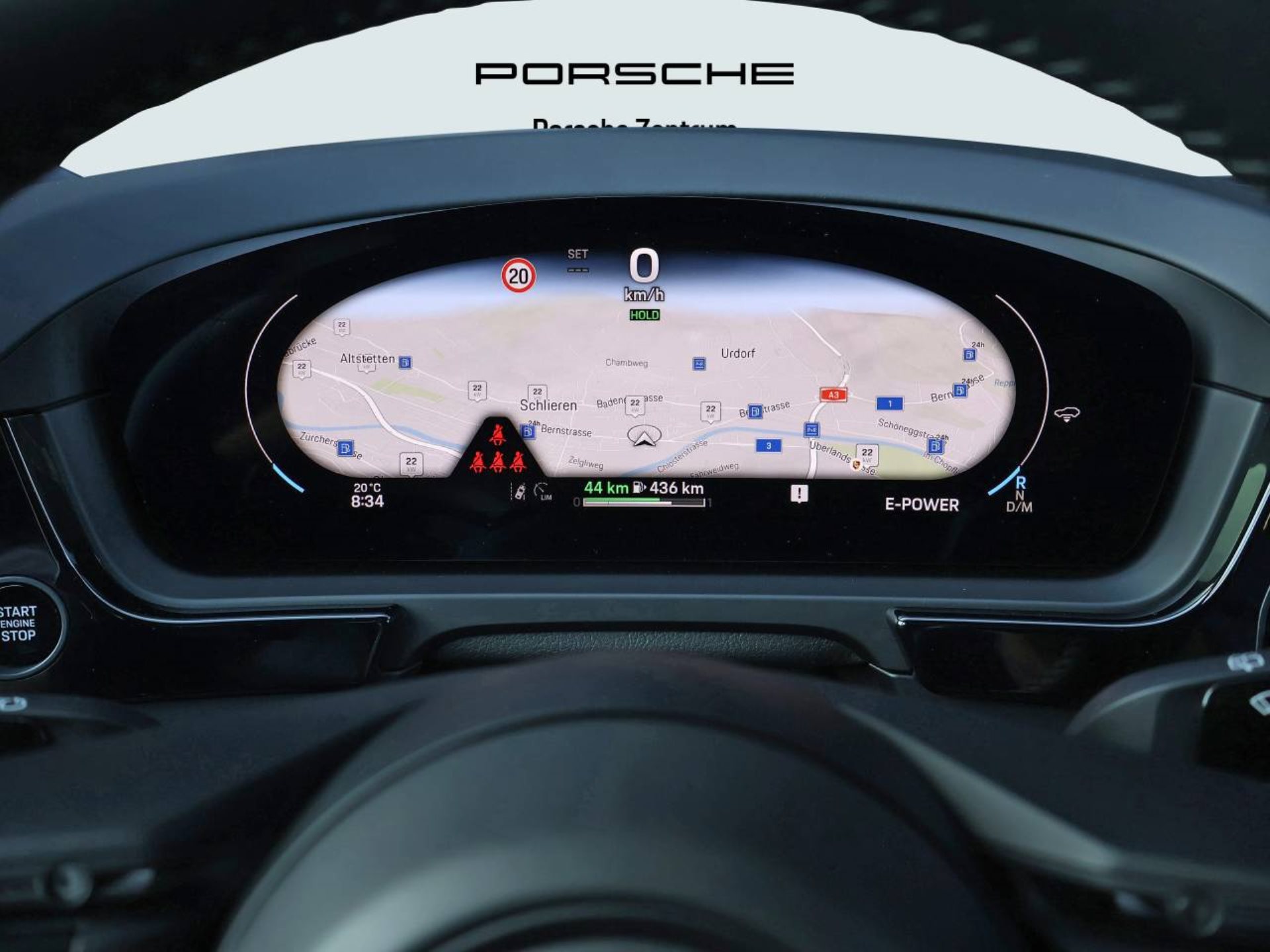 PORSCHE Cayenne E-Hybrid-image-21