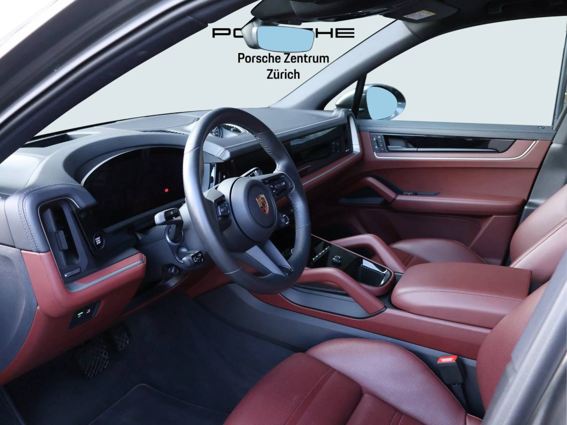 PORSCHE Cayenne E-Hybrid-showroom-element-3
