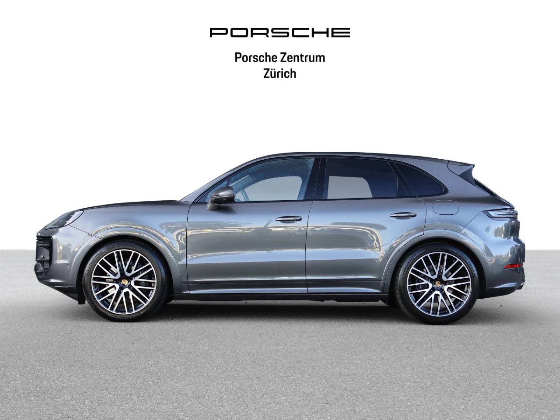 PORSCHE Cayenne E-Hybrid-showroom-element-1