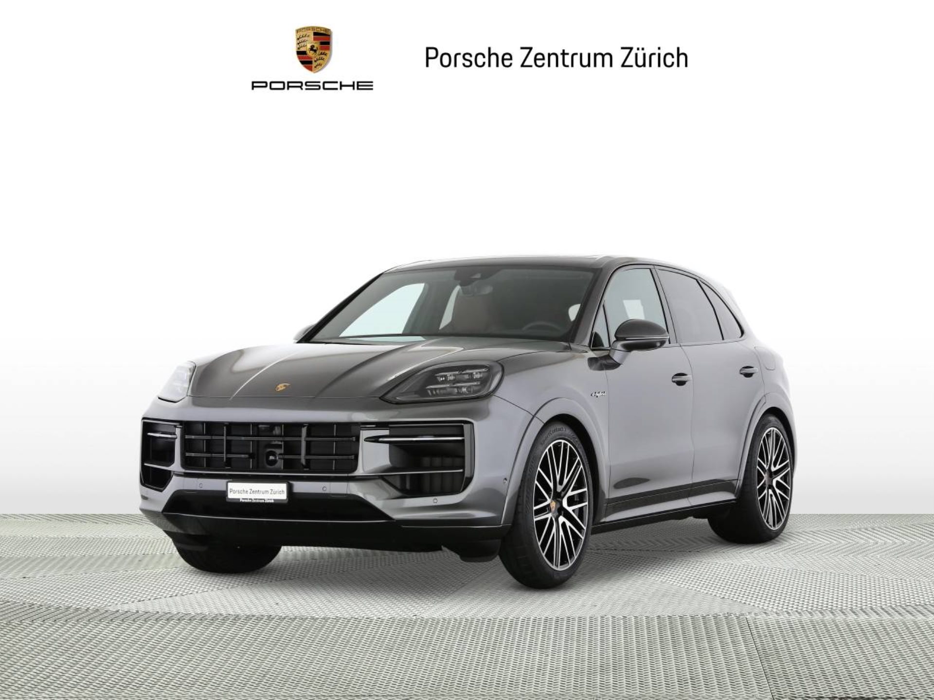 PORSCHE Cayenne E-Hybrid-image-0