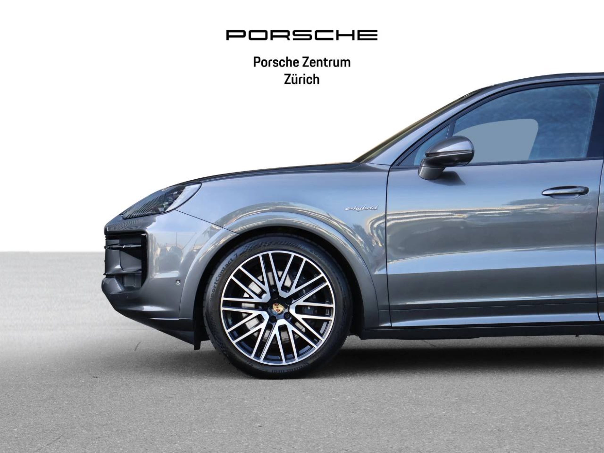 PORSCHE Cayenne E-Hybrid-image-10