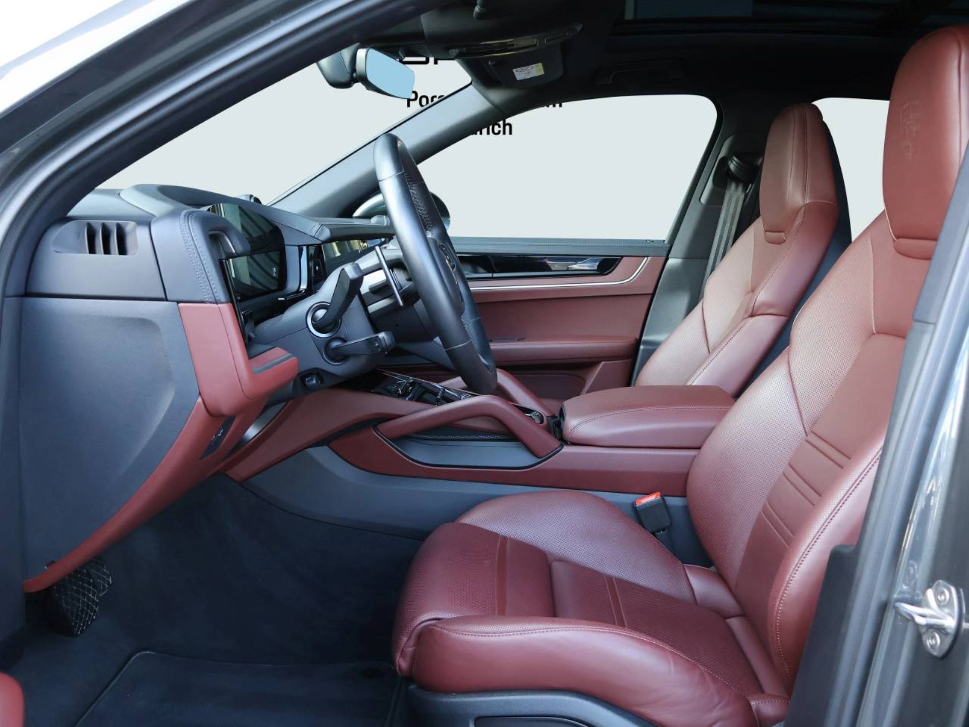 PORSCHE Cayenne E-Hybrid-image-14