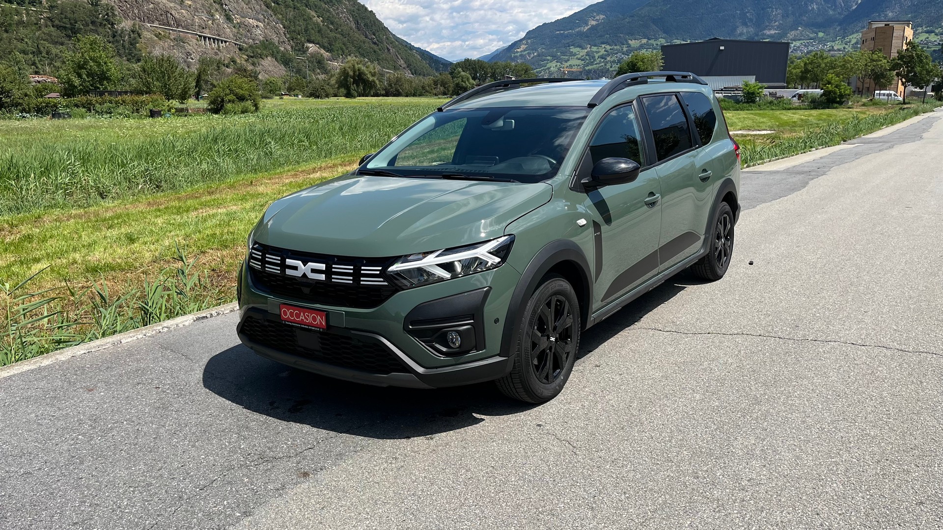 DACIA Jogger HEV 140 Extreme