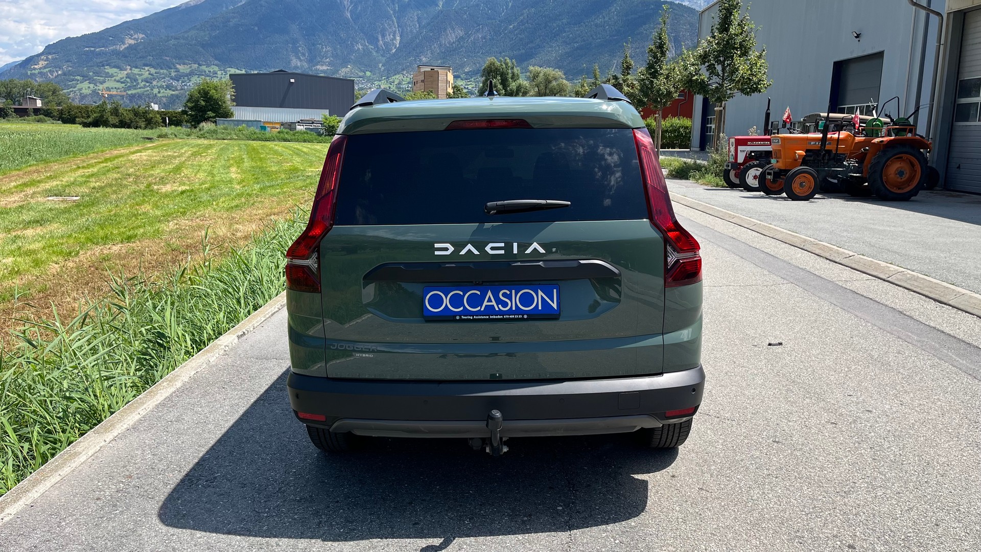 DACIA Jogger HEV 140 Extreme-image-3