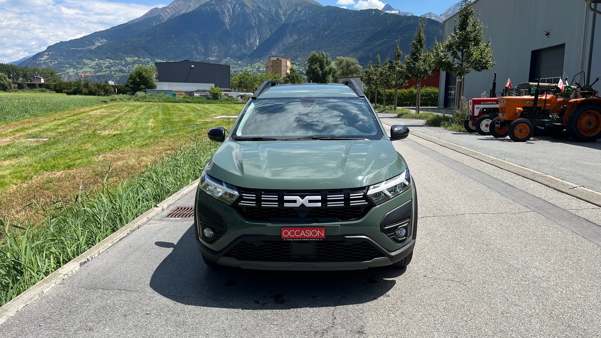 DACIA Jogger HEV 140 Extreme-image-7