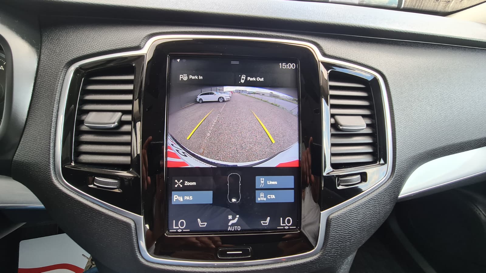 VOLVO XC90 D5 AWD Inscription Geartronic ** 7-Plätzer ** Voll-Leder ** Gr-Navi ** RF-Kamera ** Sitzmemory ** LTZ MFK 22.01.2026 **-image-14