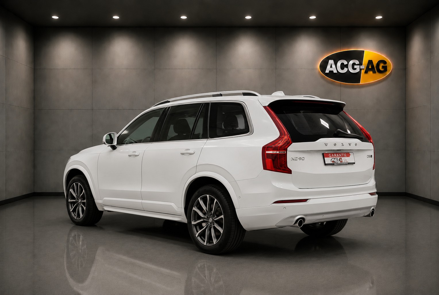 VOLVO XC90 D5 AWD Inscription Geartronic ** 7-Plätzer ** Voll-Leder ** Gr-Navi ** RF-Kamera ** Sitzmemory ** LTZ MFK 22.01.2026 **-image-6