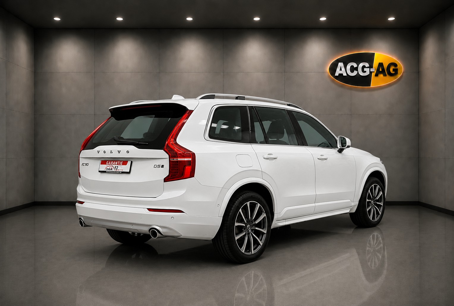 VOLVO XC90 D5 AWD Inscription Geartronic ** 7-Plätzer ** Voll-Leder ** Gr-Navi ** RF-Kamera ** Sitzmemory ** LTZ MFK 22.01.2026 **-image-7