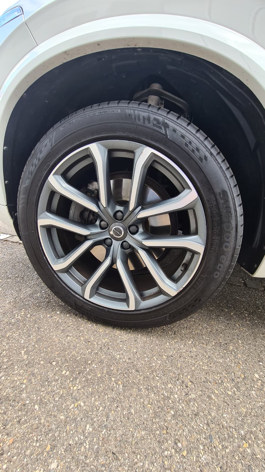 VOLVO XC90 D5 AWD Inscription Geartronic ** 7-Plätzer ** Voll-Leder ** Gr-Navi ** RF-Kamera ** Sitzmemory ** LTZ MFK 22.01.2026 **-image-21