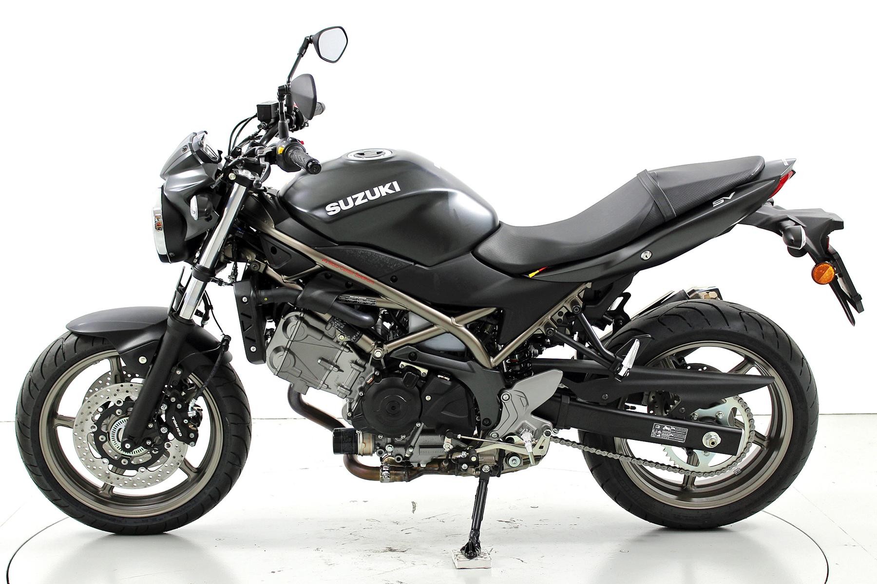 SUZUKI SV 650 ABS-image-4