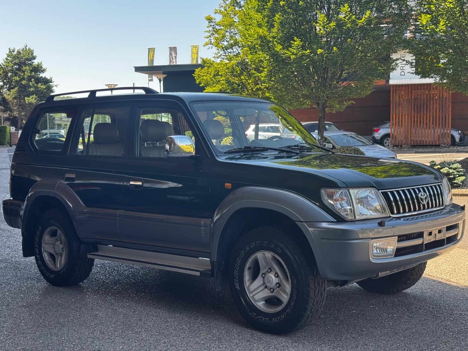 TOYOTA 3.0 TD
