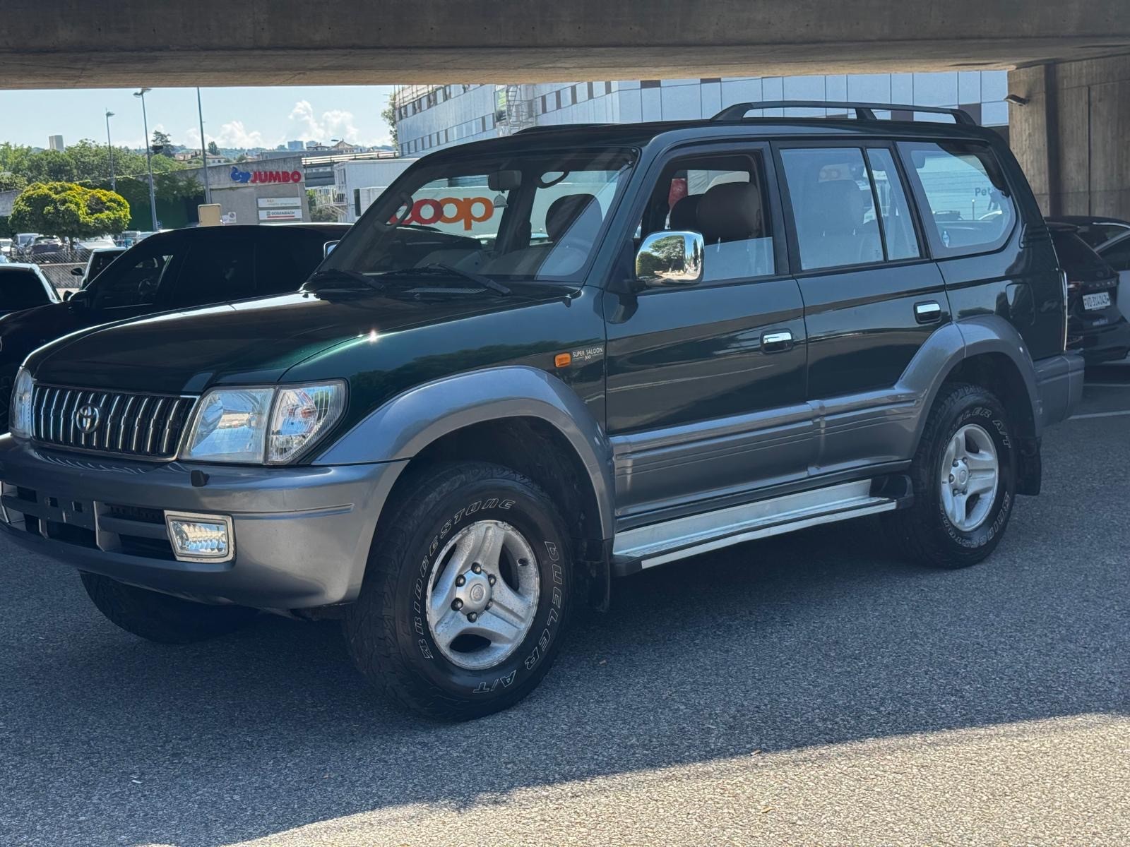 TOYOTA 3.0 TD-image-1