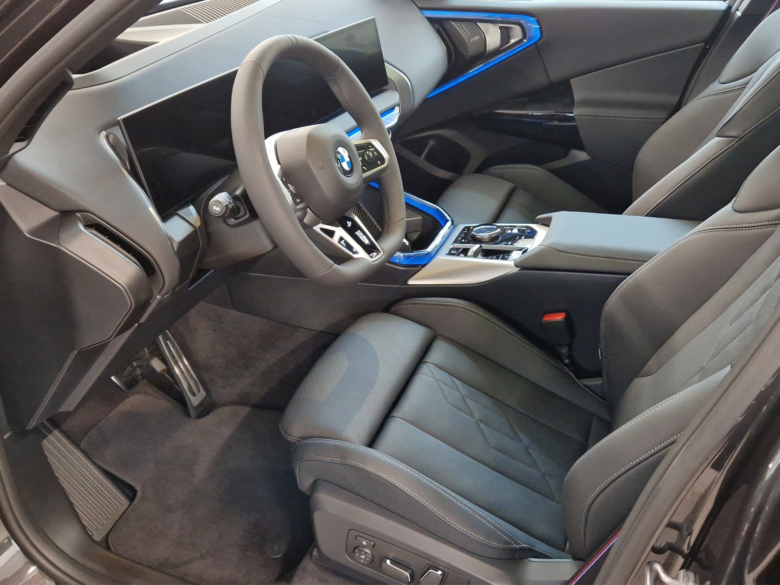 BMW X3 xDrive 20d M Sport Pro-image-14