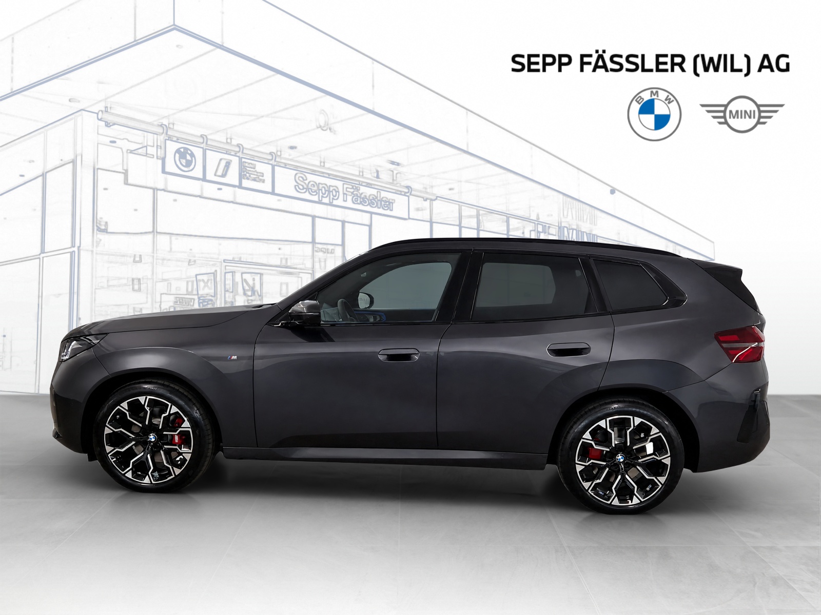 BMW X3 xDrive 20d M Sport Pro-showroom-element-1