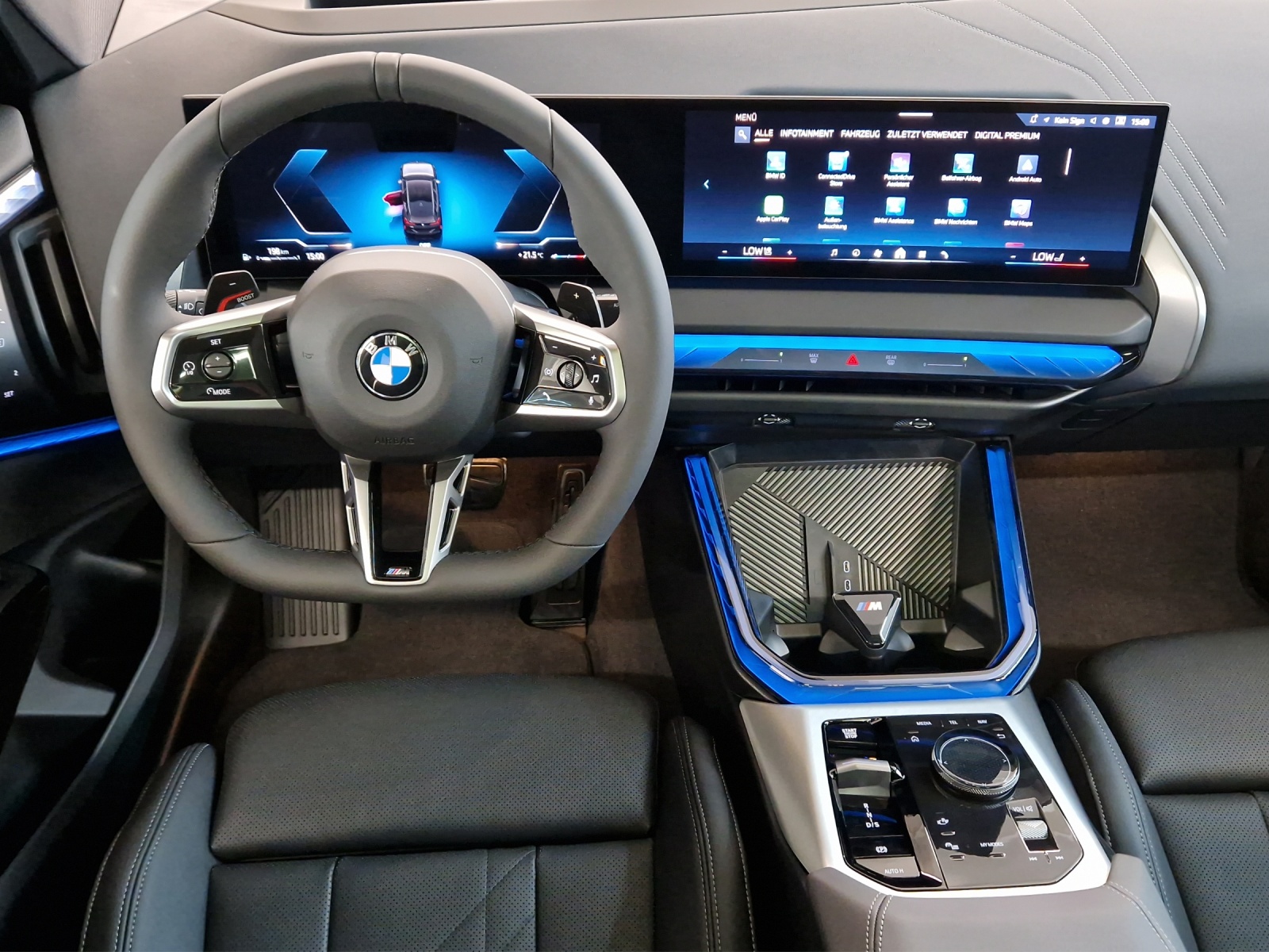 BMW X3 xDrive 20d M Sport Pro-image-18